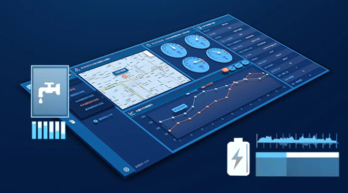 智能用水用電監(jiān)測(cè)系統(tǒng)